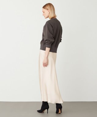 BEIGE， LICQUES / スウェット Charcoal