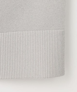 組曲 L ラメニット アンサンブル シルバー系