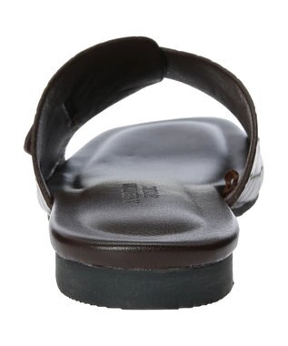 AMERICAN HOLIC バックルサンダル Brown