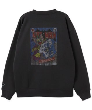 WEGO 【ユニセックス着用ITEM】TOMandJERRYグラフィックプルオーバー 柄51