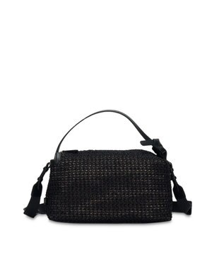 PELLE BORSA 2wayショルダーバッグ Cesta Box チェスタボックス 5852 ブラック
