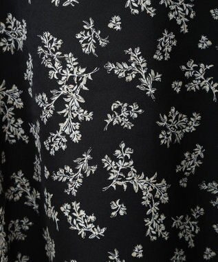 CRAFT STANDARD BOUTIQUE フリル衿ブラウス Flower