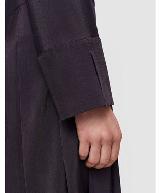 JOSEPH イブニングシルク　ミディドレス Aurora