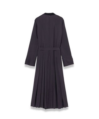 JOSEPH イブニングシルク　ミディドレス Aurora