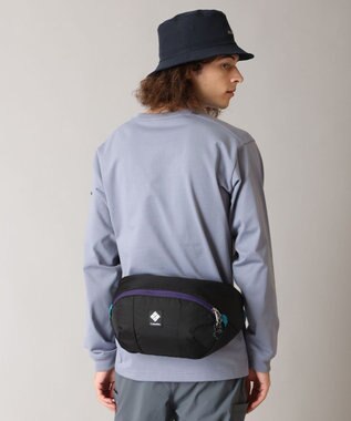 Columbia Columbia/ パナシーアヒップバッグ /コロンビア Black Multi