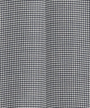 J.PRESS MEN 【WEB・一部店舗限定】ファインハウンドトゥース スラックス ネイビー系8