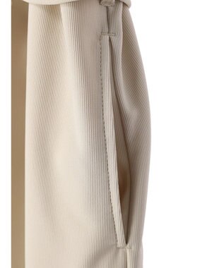 Green Parks ジレにもなる３ＷＡＹジャンパースカート Gray Beige