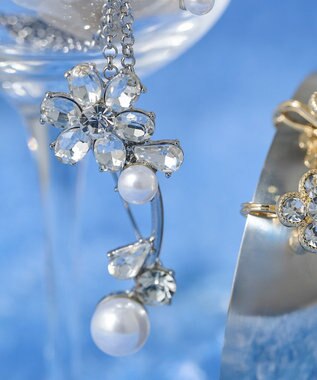 TOCCA BLESS OF DAISY 2WAY BROOCH NECKLACE ブローチネックレス