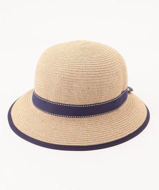 組曲 KIDS 【Lサイズ】サマーブレード ハット ナチュラル系