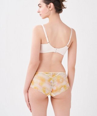 une nana cool MADE WITH LIBERTY FABRIC さあ、わたしレース OR