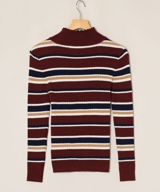 ONWARD Reuse Park 【any SiS】ニット秋冬 レッド