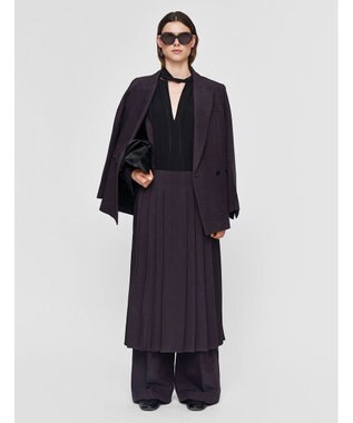 イブニングシルク ミディドレス / JOSEPH | ファッション通販