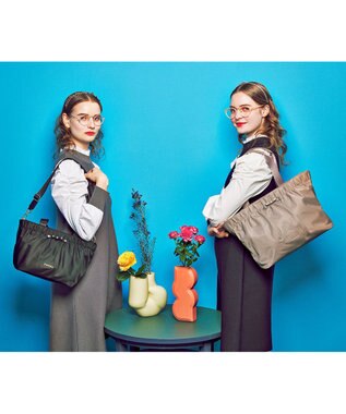 ENSEMBLE NYLONBAG L バッグ L / TOCCA | ファッション通販 【公式通販