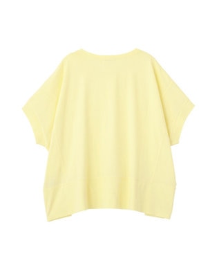 Green Parks 楽しゃれカットプルオーバー Yellow
