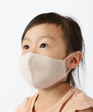 TRICOTE KNIT MASK / ニットマスク 82BEIGE
