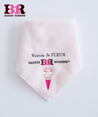 Maison de FLEUR サーティワン　タオルハンカチ
