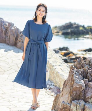 洗える 体型カバーも叶うaラインぽよん袖ロングワンピース Tiaclasse ファッション通販 公式通販 オンワード クローゼット 洗える 体型カバーも叶うaラインぽよん袖ロングワンピース Tiaclasse ファッション通販 公式通販 オンワード クローゼット