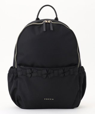 TOCCA 【トッカ】OCTUPLE BACKPACK バックパック OCTUPLE BACKPACK – TOCCA OFFICIAL SITE
