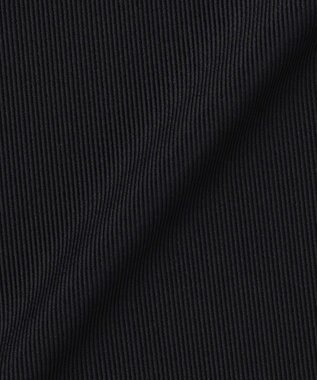 ICB マットスキューバテレコ ナロースカート ブラック