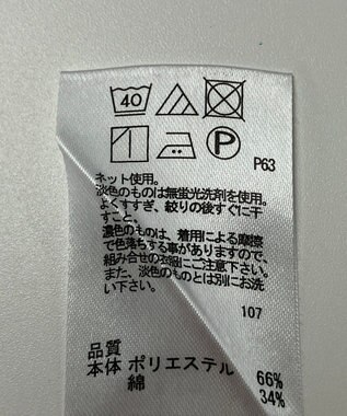 ONWARD Reuse Park 【any SiS】カットソー秋冬 ブラック