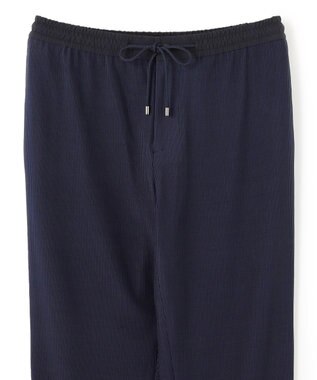 JOSEPH HOMME ソフトプリーツストレッチ / PEGG EASY ネイビー系