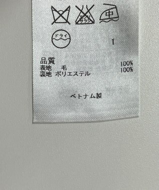 ONWARD Reuse Park 【23区】ワンピース秋冬 ブラック