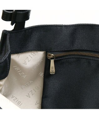 IBIZA フガール　セミショルダーバッグ モスグリーン