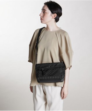 Y'SACCS Polka Dots 口折れショルダー