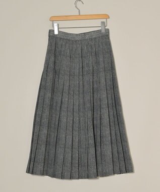 ONWARD Reuse Park 【組曲】スカート秋冬 グレー