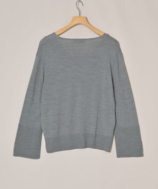 ONWARD Reuse Park 【自由区】ニット秋冬 グレー