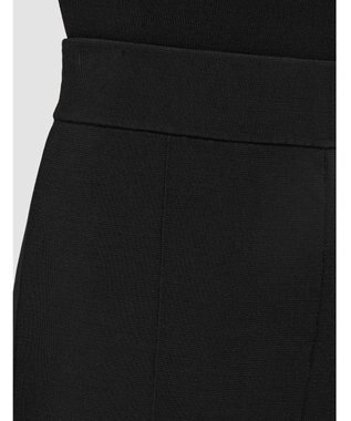 JOSEPH ミラノ　レギュラーフィットトラウザーズ Black