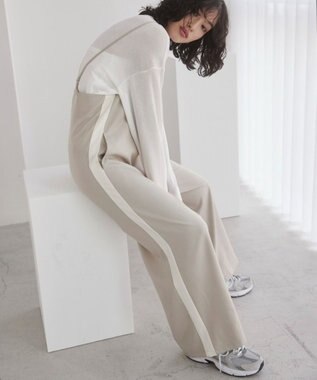 WEGO 【ANGIE VINTAGE】サイドラインサロペット