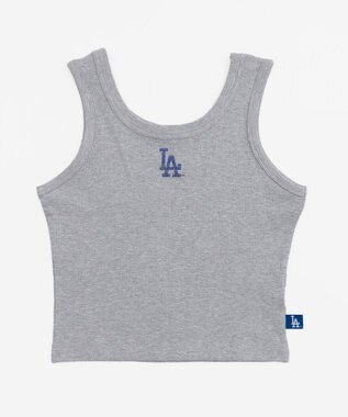 WEGO 別注MLBラインストーンタンク 柄1