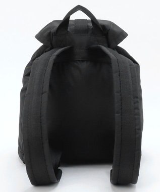 LeSportsac SMALL VOYAGER/リサイクルドブラックJP リサイクルドブラックJP