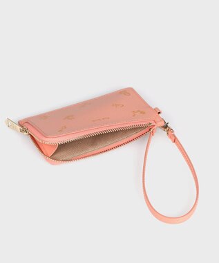 Paul Smith カラードゥードゥル フラグメントケース ピンク