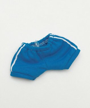 WEGO 【痛バ＆推し活グッズ】ぬいジャージセット10cm ブルー