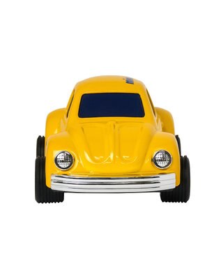 MIKI HOUSE HOT BISCUITS 【ミキハウス】 フリクションカー 黄