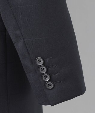 GOTAIRIKU 【御幸毛織】DRYSPINNER_綾織り ネイビー系4