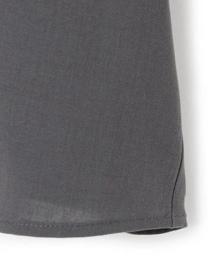 uncrave 新色追加！ドライタッチトロ ショートシャツ スレート