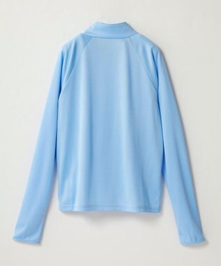 OP／FILA 【STAR OF LIFE】ラッシュガードスタンドカラー サックス