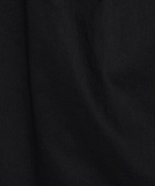 JOSEPH 【WEB&OUTLET限定・洗える】ライトポプリン　ブラウス Black