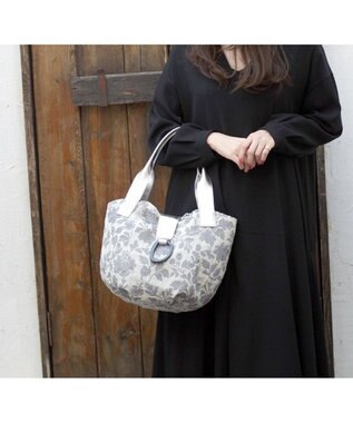 Regalo Felice 【A4サイズ収納可 / 軽量】トート / REGALO SV(シルバー)