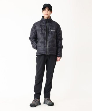 Columbia Columbia/ マウンテンズアーコーリングウォームパンツ /コロンビア Black