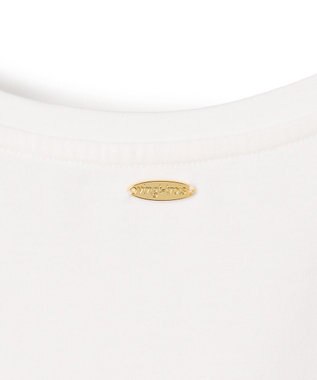 23区 S 【先行予約】ハイエンド スリーブレス Tシャツ ホワイト系