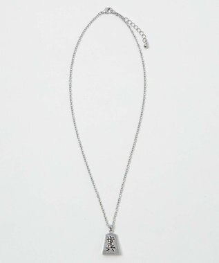 WEGO Mゲームモチーフネックレス 柄2