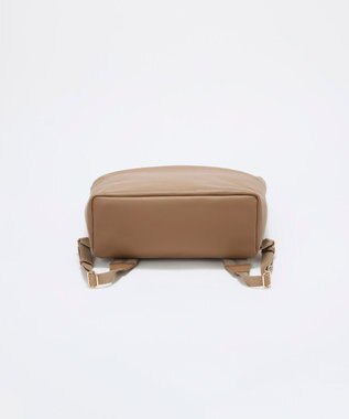 TOPKAPI 【Breath TOPKAPI】LINEA リネア レザーコンビ リュック バックパック　A4 / 軽量 ブラウン