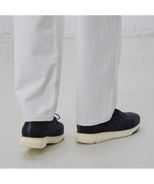 ASICS WALKING ペダラ ライドウォーク コネクト 2 メンズ 3E ネイビーブルー(起毛)