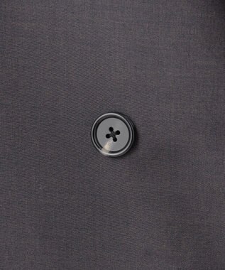 J.PRESS YORK STREET 【WOMEN】ショート丈 ダブルジャケット グレー系