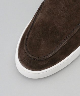 GOTAIRIKU 別注色あり【PELLICO SUNNY】BARTEX スリッポン 別注カラー/ブラウン系