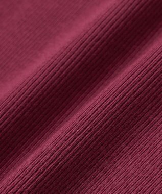 Green Parks ・ＳＵＧＡＲ　ＳＰＯＯＮ　レイヤードライクリブロンＴＥＥ Bordeaux